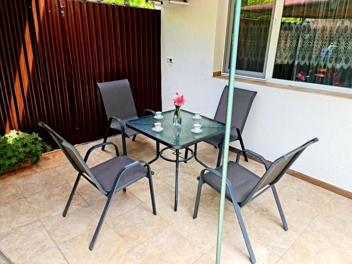 Fema Guest House Balchik Exterior foto