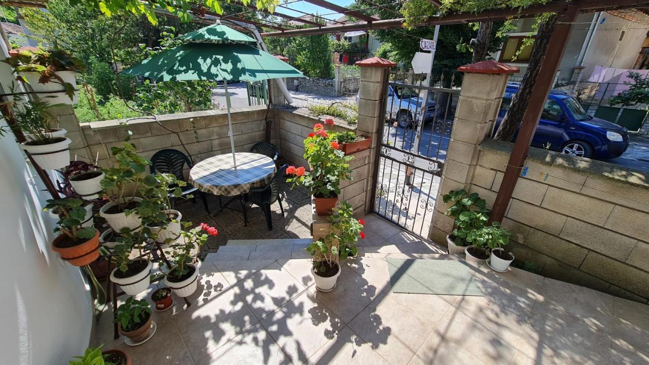 Fema Guest House Balchik Exterior foto