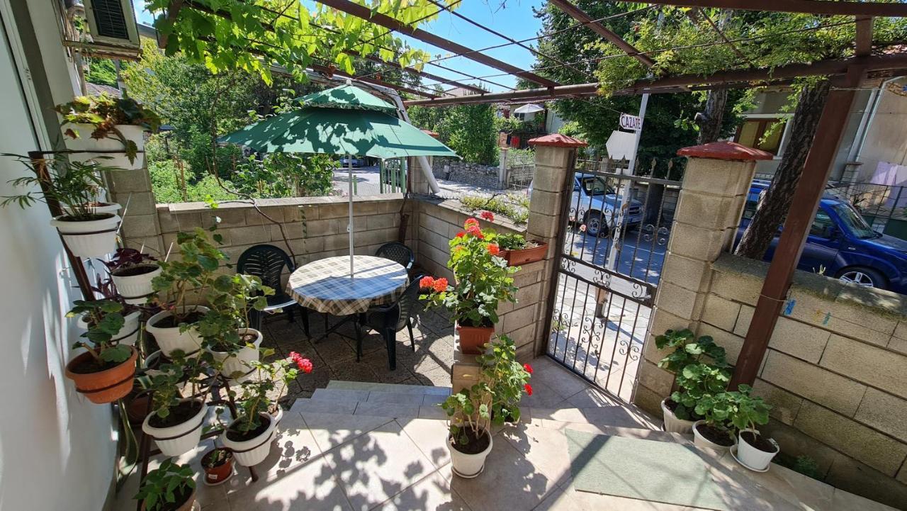 Fema Guest House Balchik Exterior foto