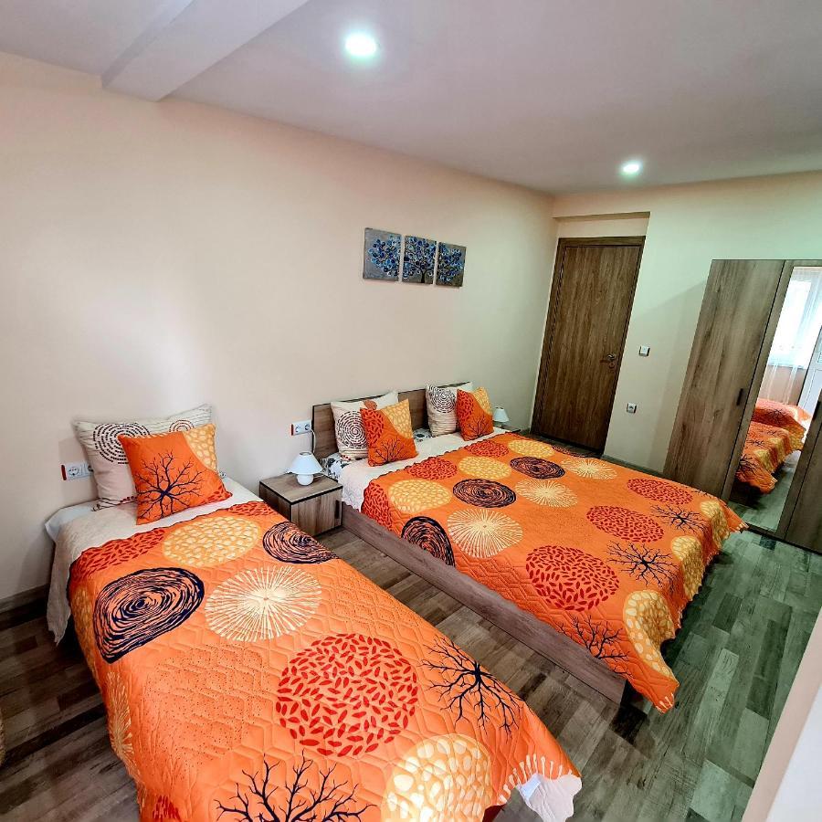 Fema Guest House Balchik Exterior foto
