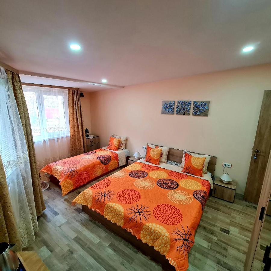 Fema Guest House Balchik Exterior foto