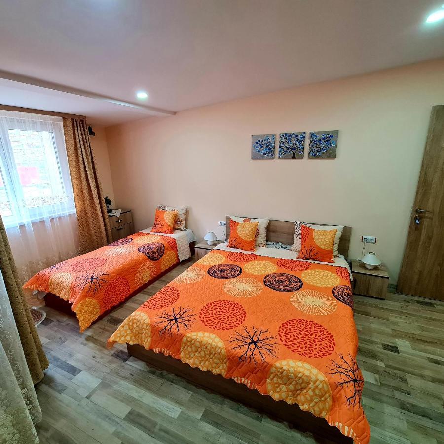 Fema Guest House Balchik Exterior foto