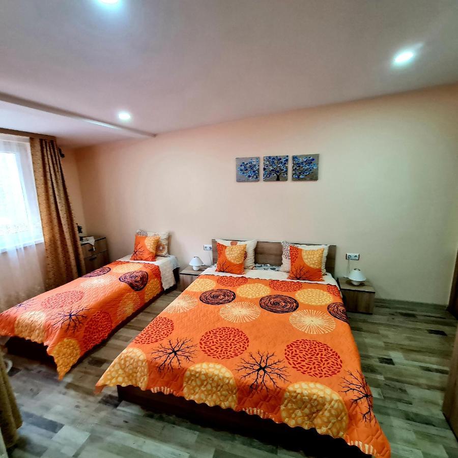 Fema Guest House Balchik Exterior foto
