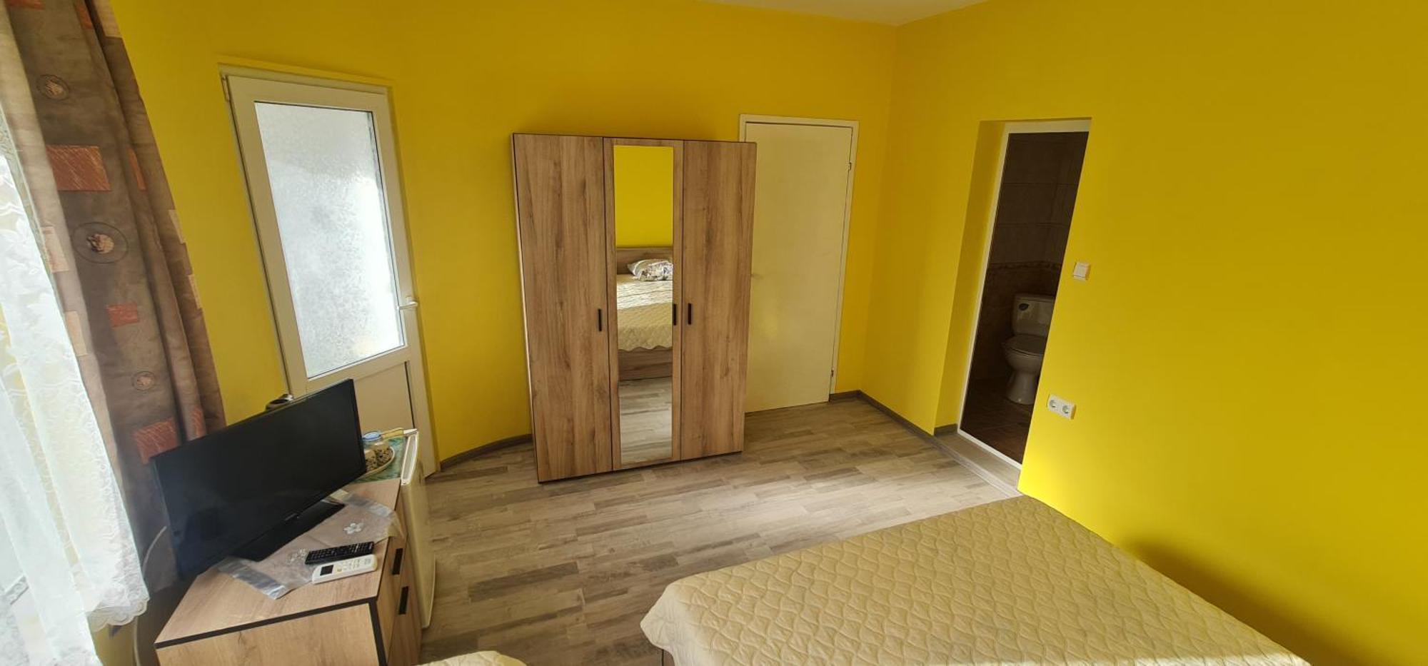 Fema Guest House Balchik Quarto foto