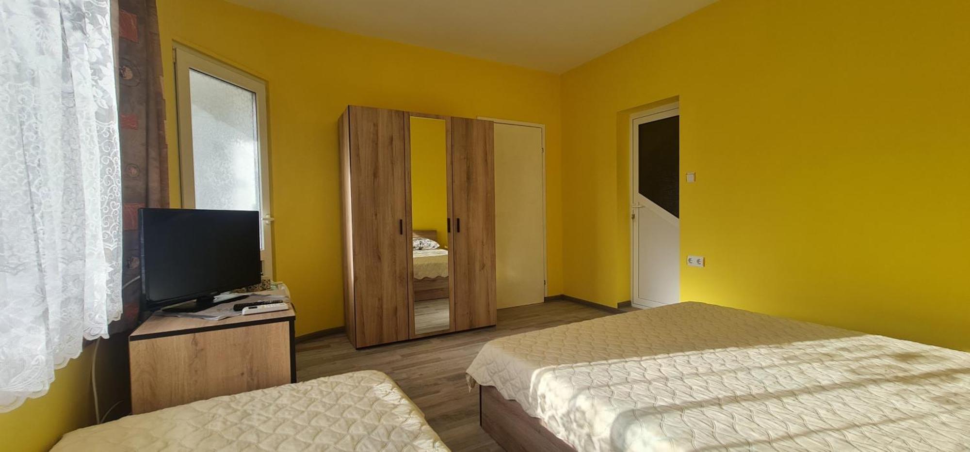 Fema Guest House Balchik Quarto foto