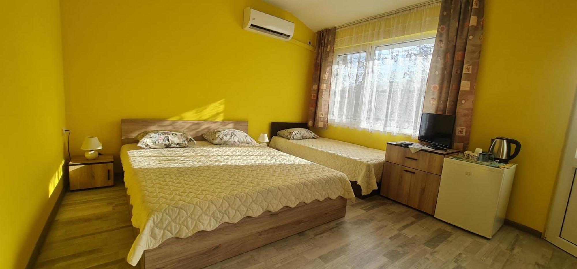 Fema Guest House Balchik Quarto foto