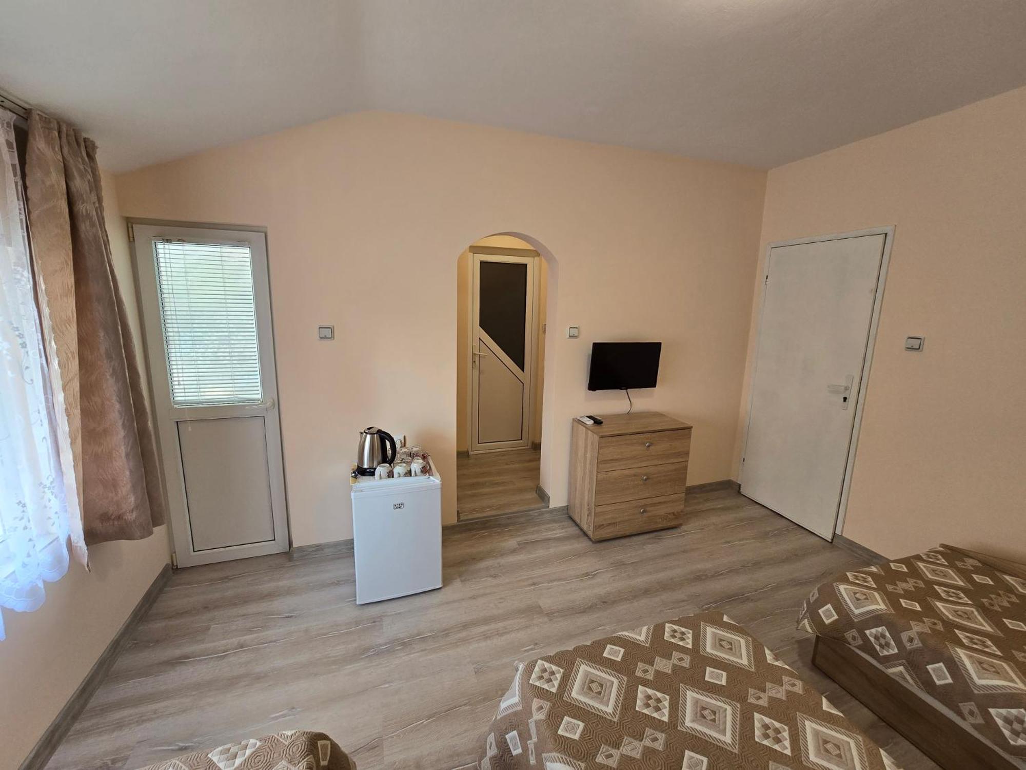 Fema Guest House Balchik Quarto foto