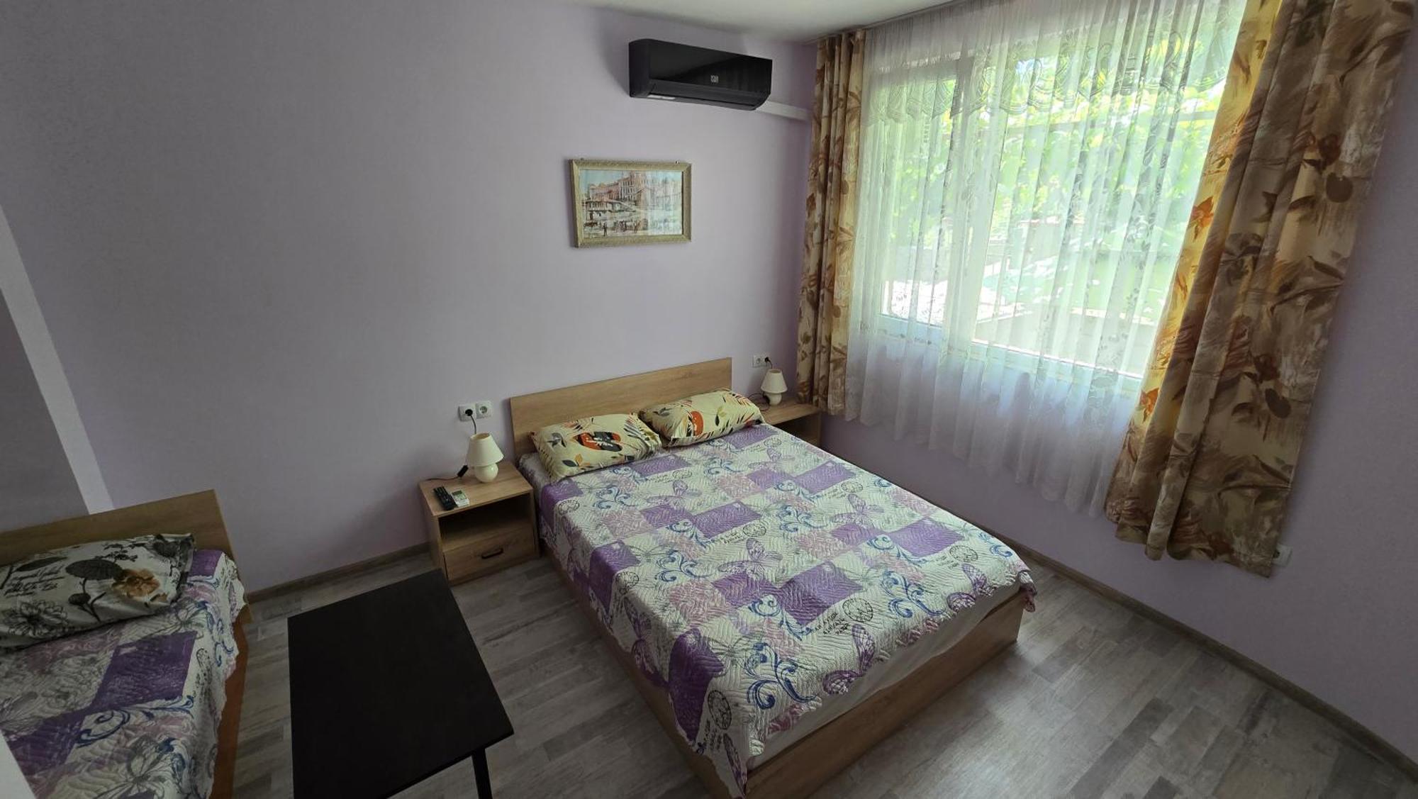 Fema Guest House Balchik Quarto foto