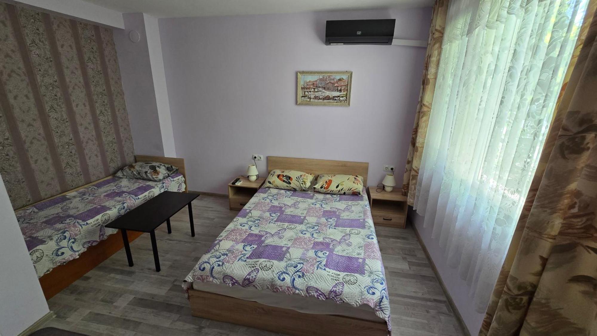 Fema Guest House Balchik Exterior foto