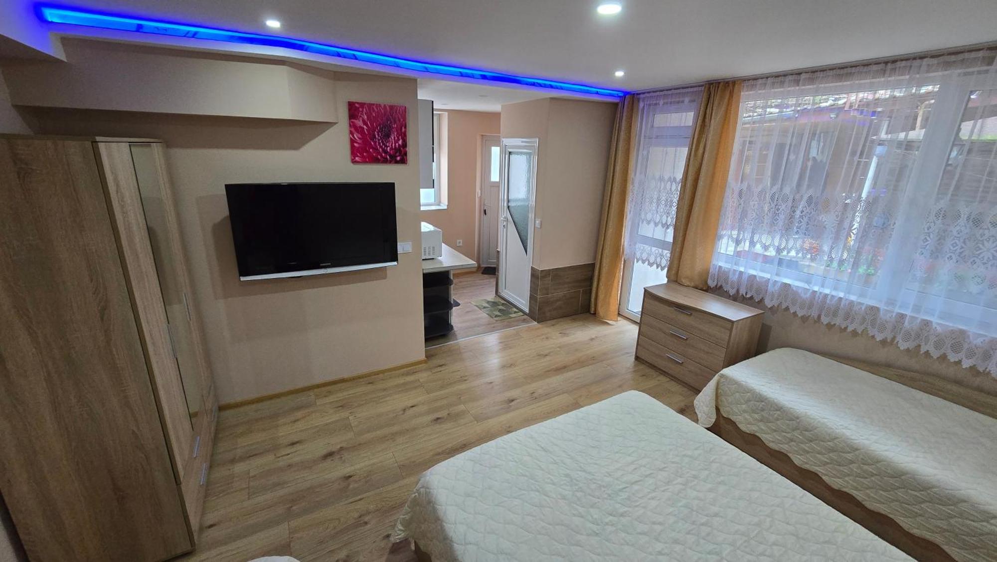 Fema Guest House Balchik Quarto foto