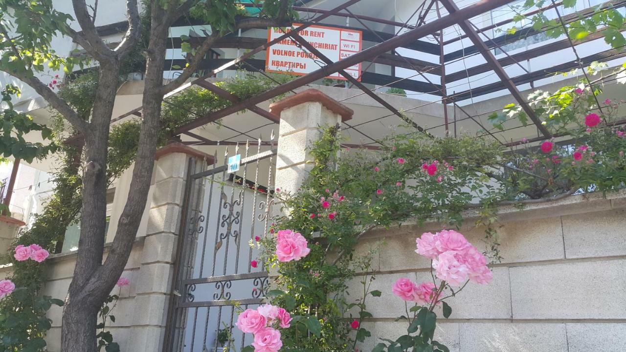 Fema Guest House Balchik Exterior foto